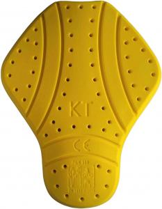 Универсальная защитная накладка на спину CE-2 | Защитные накладки уровня 2 для мотоциклетных курток | Защита спины CE уровня 2 | Вставки и накладки CE для защиты | Защитная экипировка для байкеров MOTOSTYLEWEAR