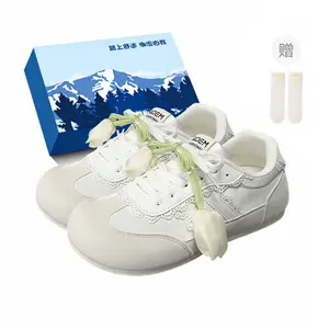 Fawn Miri Низкие женские скейтерские кеды экрю эксклюзивная коробка с носками, цвет Ecru-Exclusive Shoe Box-Includes Socks