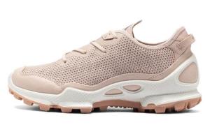 Кроссовки ecco Walking C Lifestyle Shoes Women's Low-top Pink, розовый