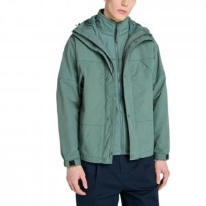 Куртка Winnick мужская Timberland, зеленый