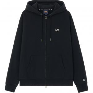 Lee Свитшот мужской черный