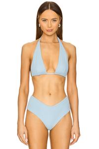 Топ бикини Maris Belle, ash