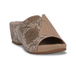 Сандалии Good Choice Dacia Wedge Sandal, коричневый