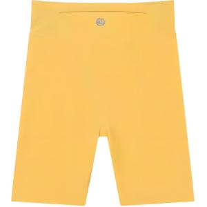 361° Шорты для йоги Variety Training Collection, женские, мягкий желтый