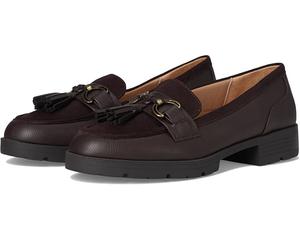 Женские лоферы LifeStride Logan, Dark Chocolate