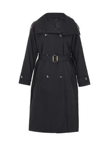 DreiMaster Женское пальто черного цвета