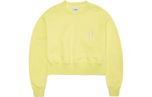 MLB Женская желтая толстовка