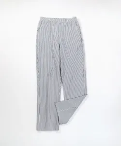 Быстросохнущие футбольные полосатые брюки Studio Picone, цвет Navy(260)