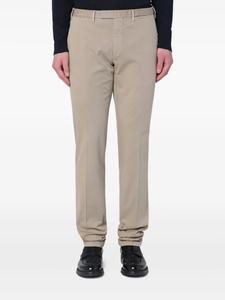 Брюки прямого покроя Santaniello, нейтральный