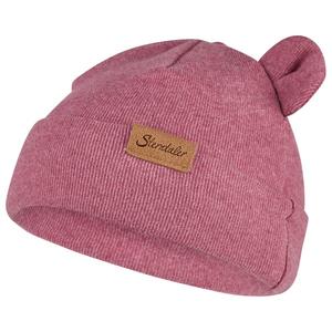 Детская шапочка с ушками Sterntaler, Beerenrosa