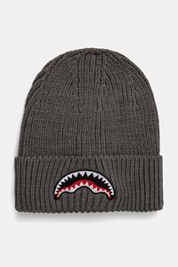 Шапка Sprayground, серый