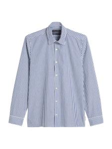 Рубашка делового покроя Regular Fit Marc O'Polo, синий