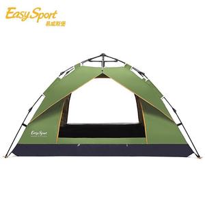 Палатка для отдыха EasySport трехместная полностью автоматическая быстрооткрывающаяся палатка ES-TN003