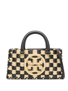 Сумка-шоппер Элла Tory Burch, нейтральный