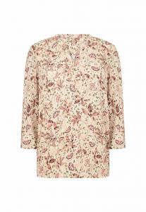 Блуза SC-FELICITY AOP 498 Soyaconcept, красный