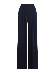 Широкие брюки со складками спереди Lauren Ralph Lauren CHABRELL, Navy