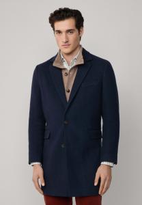 Пальто Hackett London Short coat, Navy/Dark Blue