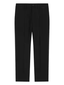 Брюки Classic Duchesse Dolce & Gabbana Kids, черный
