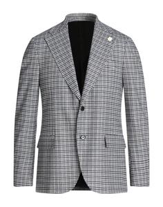 Блейзер Lardini, темно-синий