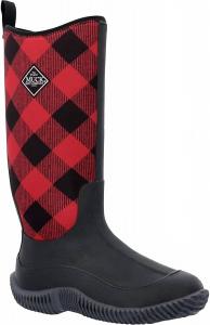 Женские высокие сапоги Hale в черном цвете/цвет буйвола MUCK