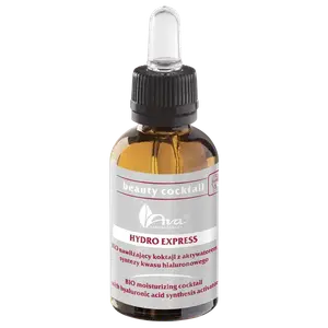 Увлажняющий коктейль для лица, 30 мл Ava Professional line