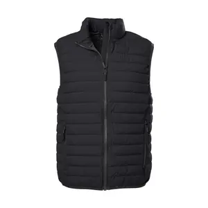 Г.И.Г.А. Стеганый жилет DX by killtec "GW 33 MN QLTD VST" G.I.G.A. Dx By Killtec, черный