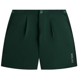 Шорты Kith Ivy For Wilson Meridian Pleated Short, Ivy Green