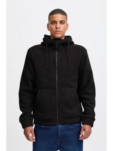 Толстовка BLEND Sweatjacke BHSweatshirt 20717200 lässige Kapuzensweatjacke, черный