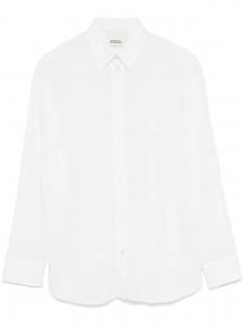 ISABEL MARANT рубашка Fabriza, белый