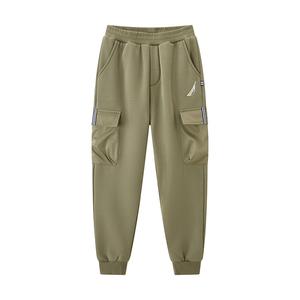 Детские спортивные штаны NAUTICA, оливковый