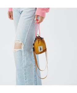 Rip kinchakupouch/сумка на шнурке Abahouse Lastword, цвет Brown