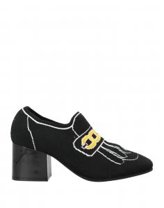 Лоферы Marni, черный