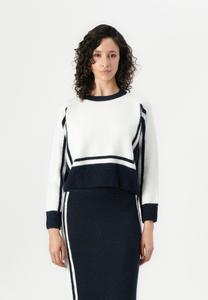 Джемпер Pepe Jeans CREOLA CREW, Oyster White/Off-White