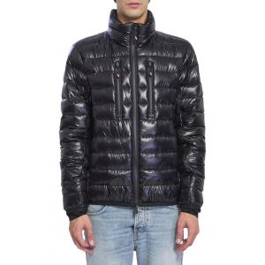 Мужская пуховая куртка Moncler Grenoble, черный