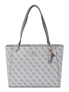 Сумка-шоппер GUESS NOELLE II TOTE, Smoke blue