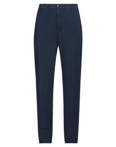 Брюки Incotex Slacks By Slowear Incotex, темно-синий
