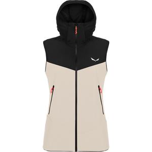 Женский жилет Sella DST Salewa, бежевый