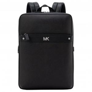 MICHAEL KORS Кожаный рюкзак мужской черный