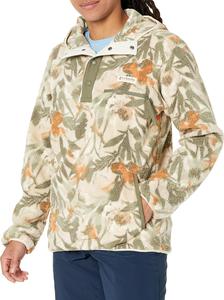 Columbia мужская толстовка Helvetia с капюшоном, Ancient Fossil Floriculture