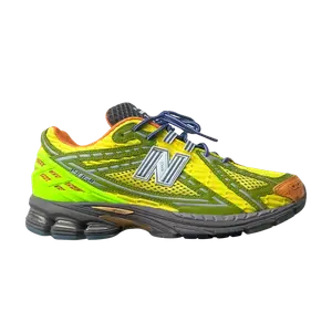 Кроссовки New Balance Action Bronson x 1906R, разноцветный