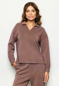 Толстовка Yamamay EASY LIVING , Brown Plain/Brown