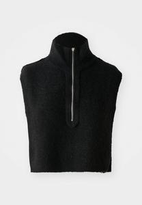 Шарф MSCH Copenhagen MSCHMILANIA HOPE BIB NECK KEY, Black