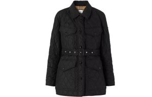 Burberry Женская куртка, цвет Black