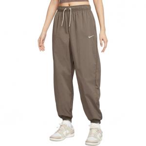 Nike Спортивные вязаные спортивные штаны Women's Brown