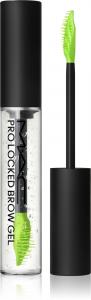 Гель для бровей Pro Locked Brow Mac Cosmetics, atspalvis clear 7,8 гр