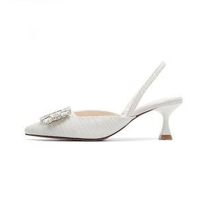 Женские туфли на высоком каблуке Luji, Black