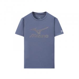 Футболка мужская Mizuno, серый