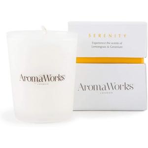 Свеча Aromaworks Serenity, 100 мл Aromaworks Ltd, Uk Beauty