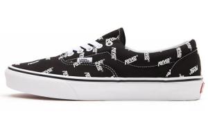 Кроссовки Era Vans 'Allover Logo - Black White'