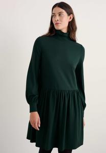 Платье Seasalt Cornwall Jersey dress, Green/Tehidy/Green